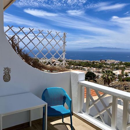 Costa Adeje - Modern Apartment With Terrace Views Of Ocean & Sunset Exterior foto