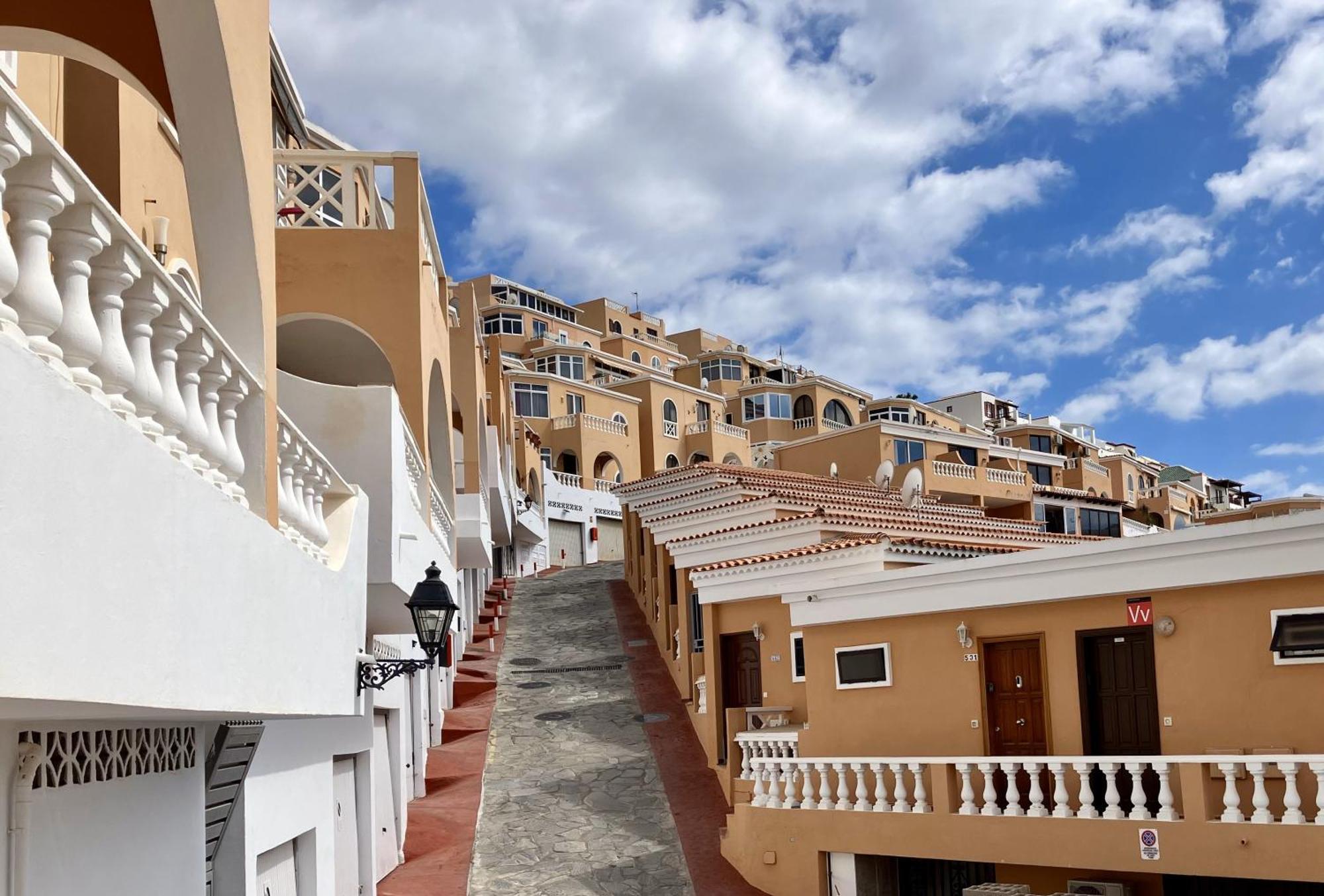 Costa Adeje - Modern Apartment With Terrace Views Of Ocean & Sunset Exterior foto